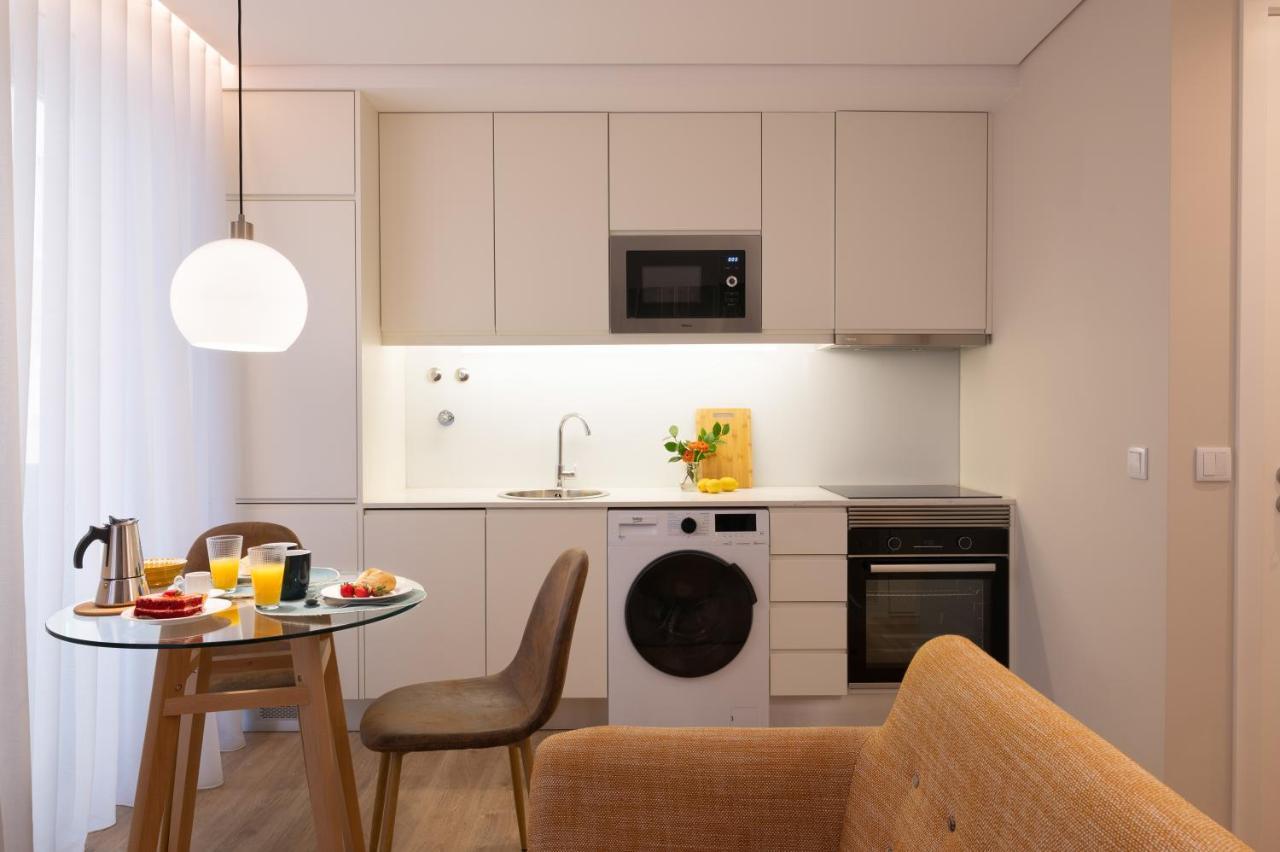 Wanderlust, By Bolhao Residences OOporto Exterior foto