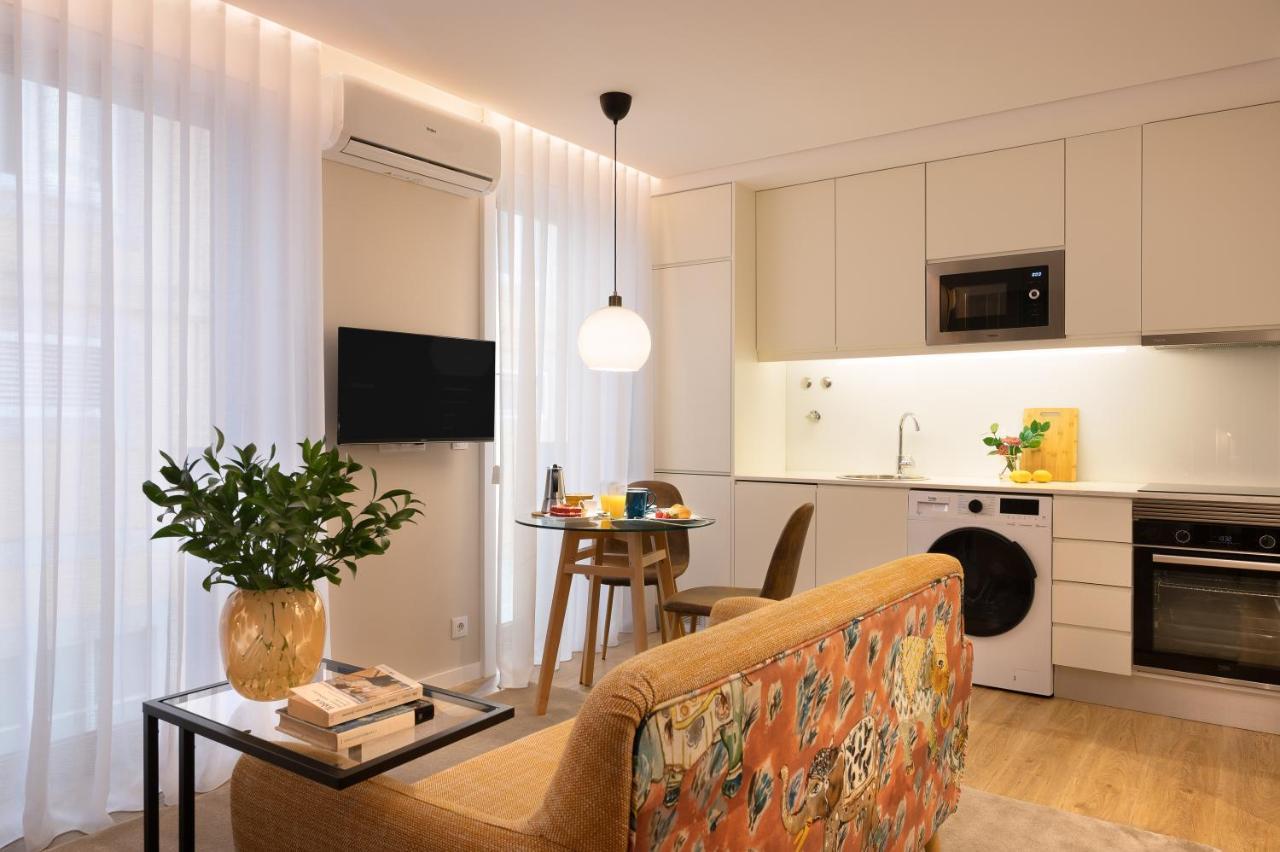 Wanderlust, By Bolhao Residences OOporto Exterior foto