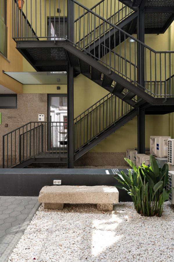 Wanderlust, By Bolhao Residences OOporto Exterior foto