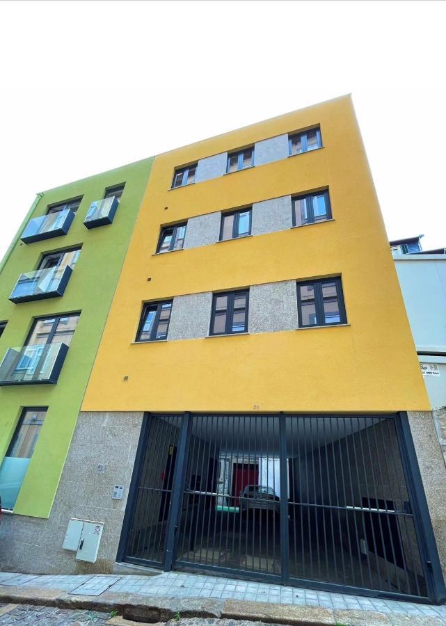 Wanderlust, By Bolhao Residences OOporto Exterior foto