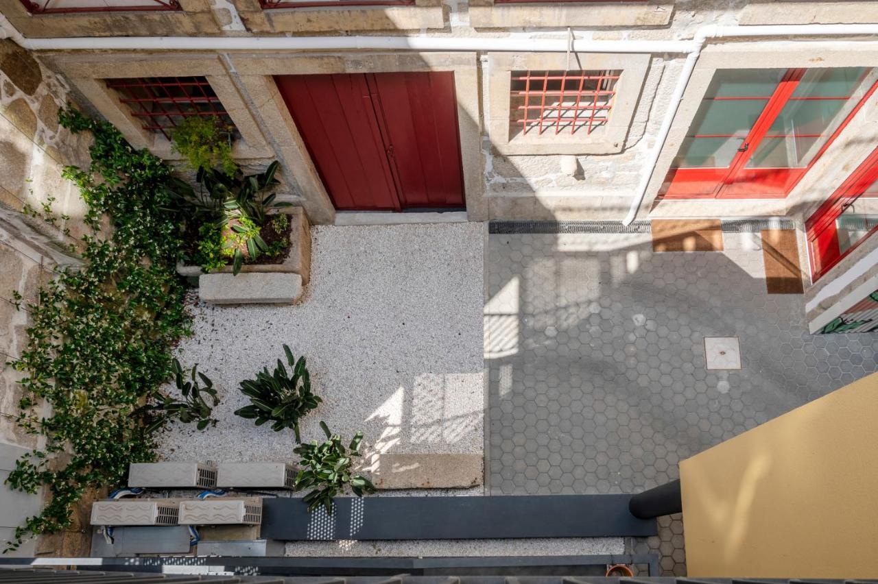 Wanderlust, By Bolhao Residences OOporto Exterior foto